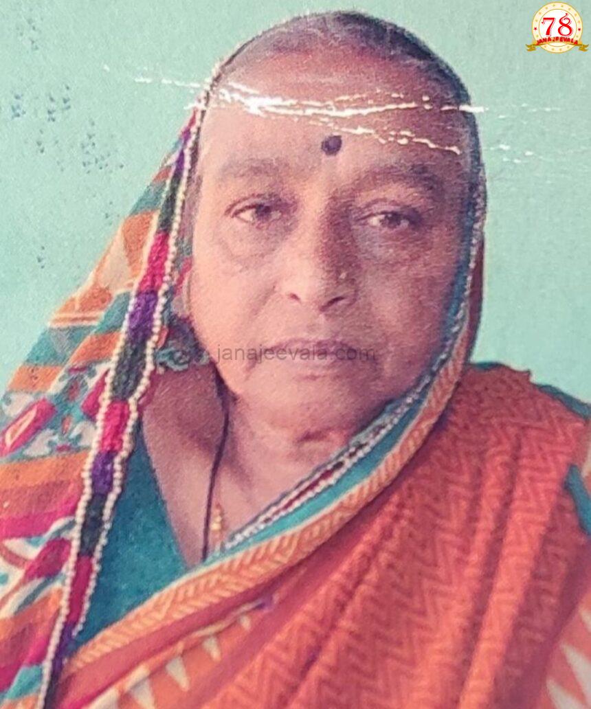 ಶಾರದಾ ಪಾಟೀಲ ನಿಧನ