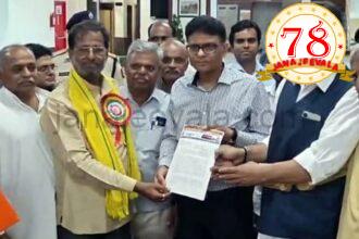 ರಾಮದುರ್ಗ-ಲೋಕಾಪುರ ರೈಲು ಮಾರ್ಗ ನಿರ್ಮಿಸಲು ಮನವಿ