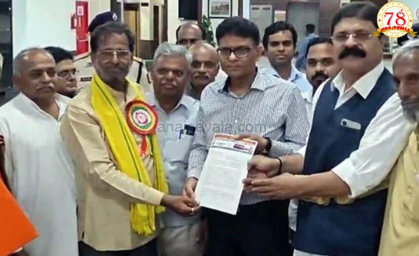 ರಾಮದುರ್ಗ-ಲೋಕಾಪುರ ರೈಲು ಮಾರ್ಗ ನಿರ್ಮಿಸಲು ಮನವಿ