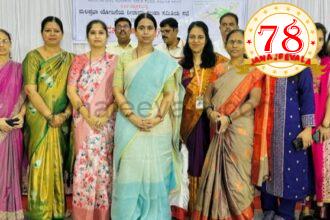 ಗ್ಯಾರಂಟಿ ಯೋಜನೆಗಳ ಜೊತೆಗೇ ನಿರಂತರ ಅಭಿವೃದ್ಧಿ : ಸಚಿವೆ ಲಕ್ಷ್ಮೀ ಹೆಬ್ಬಾಳಕರ್