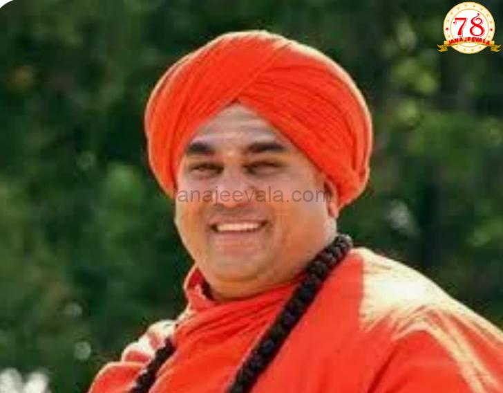 ಆಸ್ಪತ್ರೆಗೆ ದಾಖಲಾದ ಸ್ವಾಮೀಜಿ
