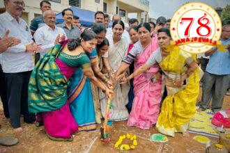 ಗ್ರಾಮೀಣ ಕ್ಷೇತ್ರದಲ್ಲಿ ರೈತರಿಗಾಗಿ ಹಲವು ಯೋಜನೆ ಜಾರಿ: ಲಕ್ಷ್ಮೀ ಹೆಬ್ಬಾಳಕರ್