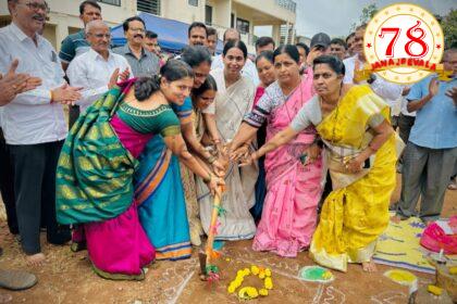 ಗ್ರಾಮೀಣ ಕ್ಷೇತ್ರದಲ್ಲಿ ರೈತರಿಗಾಗಿ ಹಲವು ಯೋಜನೆ ಜಾರಿ: ಲಕ್ಷ್ಮೀ ಹೆಬ್ಬಾಳಕರ್