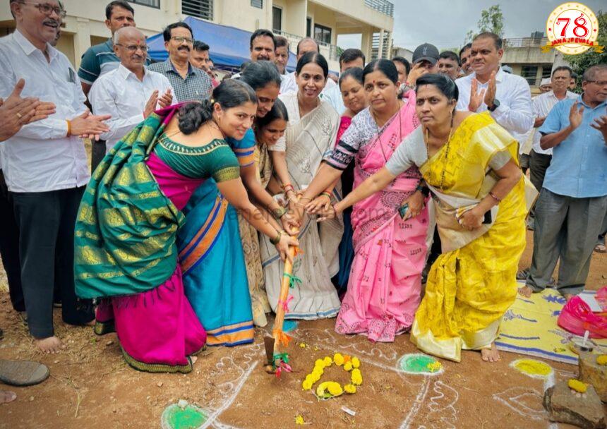 ಗ್ರಾಮೀಣ ಕ್ಷೇತ್ರದಲ್ಲಿ ರೈತರಿಗಾಗಿ ಹಲವು ಯೋಜನೆ ಜಾರಿ: ಲಕ್ಷ್ಮೀ ಹೆಬ್ಬಾಳಕರ್