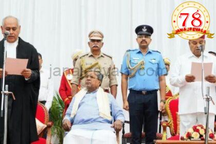 ಕರ್ನಾಟಕ ಹೈಕೋರ್ಟ್‌ ಮುಖ್ಯ ನ್ಯಾಯಮೂರ್ತಿಯಾಗಿ ನ್ಯಾಯಮೂರ್ತಿ ವಿಭು ಬಕ್ರು ಪ್ರಮಾಣ ವಚನ