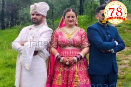 ನೂರಾರು ಜನರ ಸಮ್ಮುಖದಲ್ಲಿ ಒಂದೇ ಯುವತಿಯನ್ನು ಮದುವೆಯಾದ ಇಬ್ಬರು ಸಹೋದರರು…!