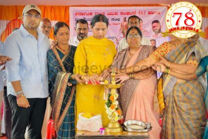 ಅಂಬೇಡ್ಕರ್ ಹೆಸರೇ ಅಭಿಮಾನದ ಸಂಕೇತ : ಲಕ್ಷ್ಮೀ ಹೆಬ್ಬಾಳಕರ್