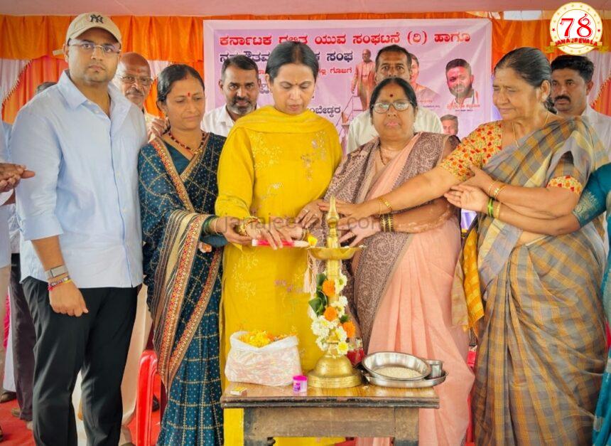 ಅಂಬೇಡ್ಕರ್ ಹೆಸರೇ ಅಭಿಮಾನದ ಸಂಕೇತ : ಲಕ್ಷ್ಮೀ ಹೆಬ್ಬಾಳಕರ್
