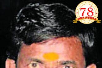 ಕಬ್ಬಿನ ಗದ್ದೆಯಲ್ಲಿ ವ್ಯಕ್ತಿ ಶವ ಪತ್ತೆ: ಕೊಲೆ ಶಂಕೆ