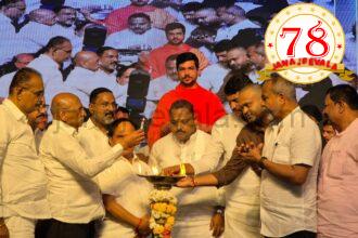 ದಕ್ಷಿಣ ಭಾರತ ಜೈನ ಸಭೆ ಇತರೆ ಸಮಾಜಗಳಿಗೆ ಮಾದರಿಯಾಗಿದೆ: ಚನ್ನರಾಜ ಹಟ್ಟಿಹೊಳಿ