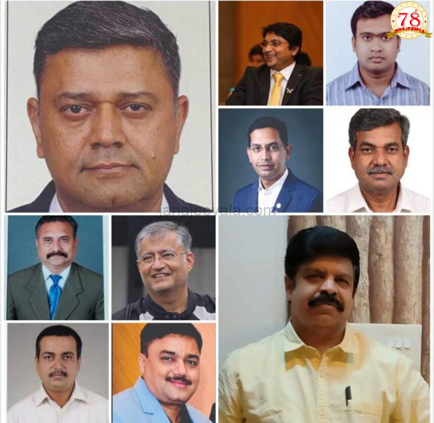 ಬೆಳಗಾವಿ ವಾಣಿಜ್ಯೋದ್ಯಮ ಸಂಘಕ್ಕೆ 10 ಜನರು ಅವಿರೋಧ ಆಯ್ಕೆ
