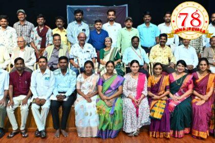 ಕವಿಗಳೆ ತಮ್ಮ ಕವನಗಳಿಗೆ ರಾಯಭಾರಿಗಳು: ಎಲ್ ಎನ್ ಮುಕುಂದರಾಜ್