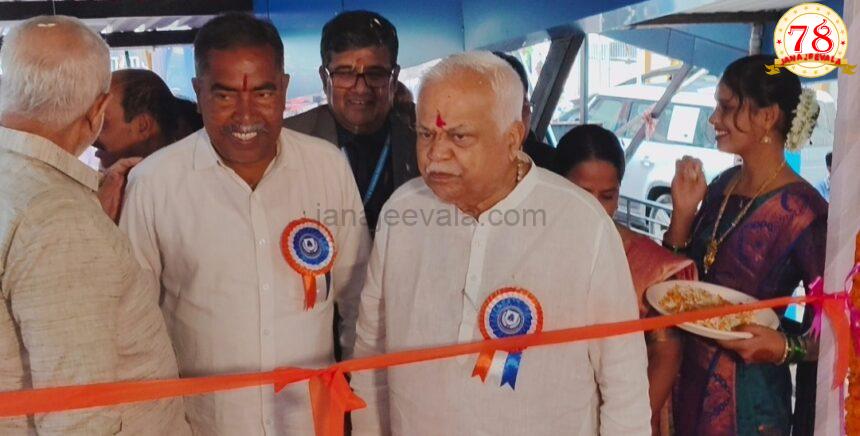 ನೂತನ ಪಾಲಿಟೆಕ್ನಿಕ್ ಉದ್ಘಾಟನೆ ನೆರವೇರಿಸಿದ ಶಾಸಕ ವಿಠ್ಠಲ ಹಲಗೇಕರ