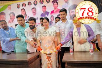 ಎಲ್ಲಾ ವರ್ಗದವರ ಶ್ರೇಯೋಭಿವೃದ್ಧಿಗೆ ಶ್ರಮಿಸುತ್ತಿರುವ ಸರ್ಕಾರ ನಮ್ಮದು : ಸಚಿವೆ ಲಕ್ಷ್ಮೀ ಹೆಬ್ಬಾಳಕರ್