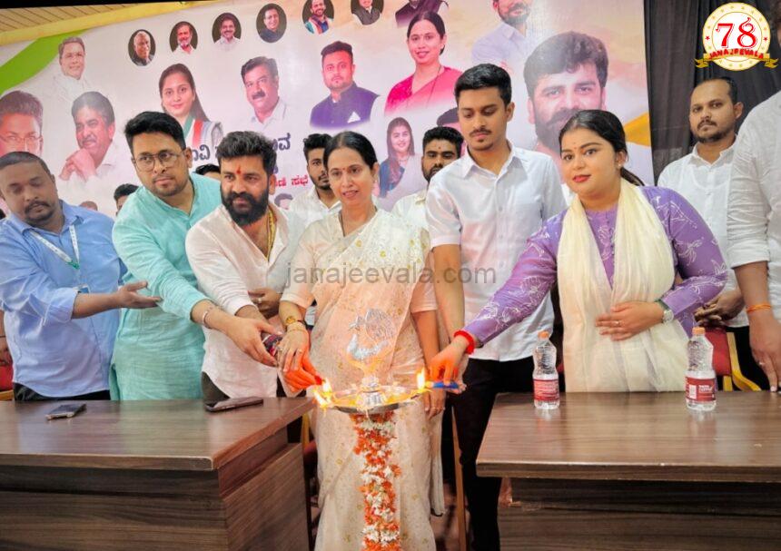 ಎಲ್ಲಾ ವರ್ಗದವರ ಶ್ರೇಯೋಭಿವೃದ್ಧಿಗೆ ಶ್ರಮಿಸುತ್ತಿರುವ ಸರ್ಕಾರ ನಮ್ಮದು : ಸಚಿವೆ ಲಕ್ಷ್ಮೀ ಹೆಬ್ಬಾಳಕರ್