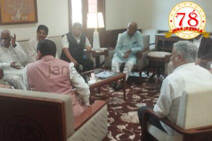 ರಾಜ್ಯಕ್ಕೆ ಅಗತ್ಯ ರಸಗೊಬ್ಬರ ಸರಬರಾಜು ಮಾಡುವಂತೆ ಕೇಂದ್ರ ಸಚಿವ ಜೆ. ಪಿ. ನಡ್ಡಾ ಅವರಿಗೆ ಮನವಿ: ಸಂಸದ ಜಗದೀಶ ಶೆಟ್ಟರ್