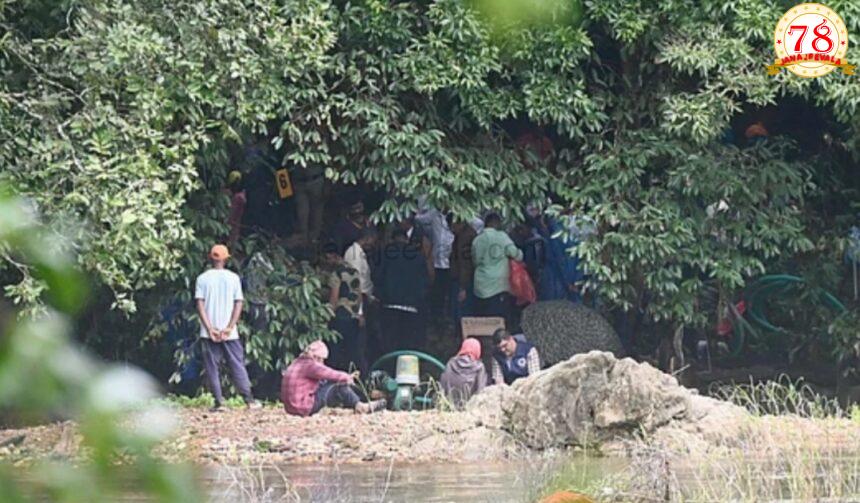 ಧರ್ಮಸ್ಥಳ ಪ್ರಕರಣ: ಆರನೇ ಜಾಗದಲ್ಲಿ ಗಂಡಸಿನ ಮೃತದೇಹದ ಕುರುಹು ಪತ್ತೆ