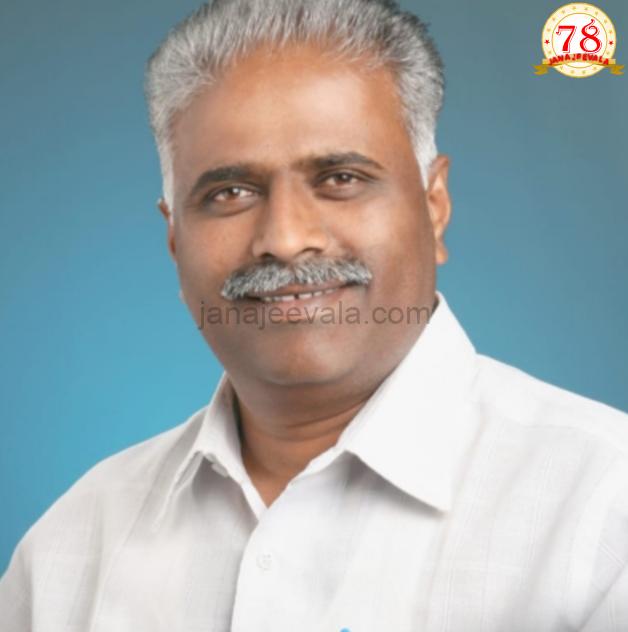ಮನೆಮನೆಗಳಲ್ಲಿ ಸ್ವಾತಂತ್ರ್ಯೋತ್ಸವ ಆಚರಣೆಗೆ ಈರಣ್ಣ ಕಡಾಡಿ ಮನವಿ