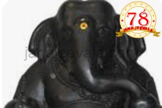 ಗಣೇಶ ಎಂದರೆ ಎಲ್ಲರಿಗೂ ಪ್ರೀತಿ ಗರಿಕೆಯ ಹುಲ್ಲಿನಿಂದಲೂ ಪೂಜಿಸಬಹುದು..ಎಕ್ಕದ ಹೂವನ್ನು ಅಕ್ಕರೆಯಿಂದ ಸ್ವೀಕರಿಸುವ ದೇವರು