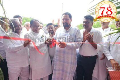 ಅಥಣಿಯಲ್ಲಿ ಹೈಟೆಕ್ ಡಿಜಿಟಲ್ ಗ್ರಂಥಾಲಯ ಸ್ಥಾಪನೆ: ಶಾಸಕ ಲಕ್ಷ್ಮಣ ಸವದಿ