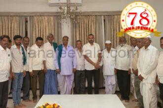 ಚನ್ನರಾಜ ಹಟ್ಟಿಹೊಳಿ ಅವಿರೋಧ ಆಯ್ಕೆ