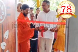 ದೇವಲತ್ತಿಯಲ್ಲಿ ನೂತನ ಶಾಲಾ ಕೊಠಡಿ ಉದ್ಘಾಟಿಸಿದ ಶಾಸಕ ವಿಠಲ ಹಲಗೇಕರ