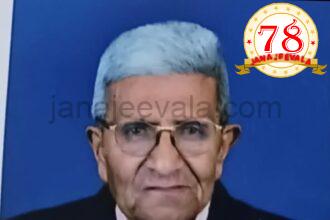 ನಿಧನ ವಾರ್ತೆ :  ಗುರುಸಿದ್ಧಪ್ಪ ಹೆಬ್ಬಾಳಕರ