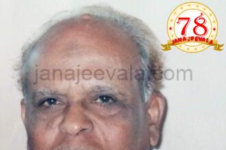 ಎ.ಎಚ್. ಕಲಾದಗಿ ನಿಧನ