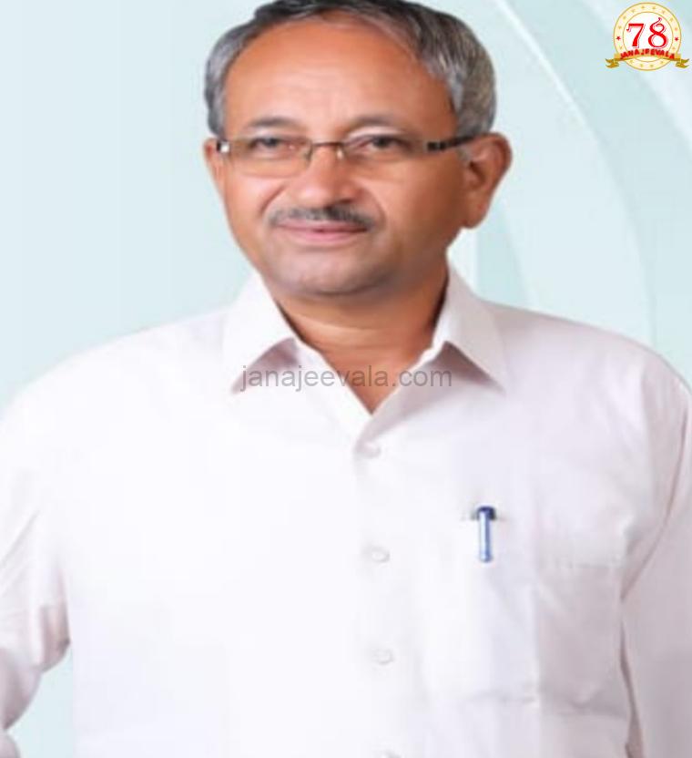 17 ನೇ ಬೆಳಗಾವಿ ಜಿಲ್ಲಾ ಕನ್ನಡ ಸಾಹಿತ್ಯ ಸಮ್ಮೇಳನದ ಸರ್ವಾಧ್ಯಕ್ಷರಾಗಿ ಡಾ.ವಿ.ಎಸ್.ಮಾಳಿ ಆಯ್ಕೆ