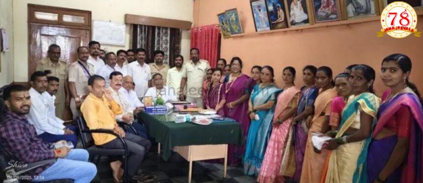 ಸಂಭ್ರಮದ ರಕ್ಷಾ ಬಂಧನ