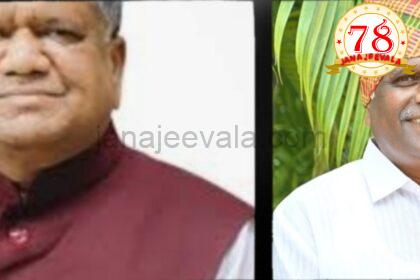 ವಂದೇ ಭಾರತ್ ರೈಲಿನ ಶ್ರೇಯಸ್ಸು ಪಡೆದುಕೊಳ್ಳಲು ಬಿಜೆಪಿಯಲ್ಲೇ ಕಿತ್ತಾಟ ! ಜಿದ್ದಿಗೆ ಬಿದ್ದು ಪತ್ರಿಕಾ ಹೇಳಿಕೆ ನೀಡಿದ್ದ ಪ್ರಹ್ಲಾದ ಜೋಶಿ, ಜಗದೀಶ ಶೆಟ್ಟರ: ಬೆಳಗಾವಿ ಸಂಸದರ ನಡೆಗೆ ಗಡಿನಾಡಿನಲ್ಲಿ ರೋಷಾವೇಶ