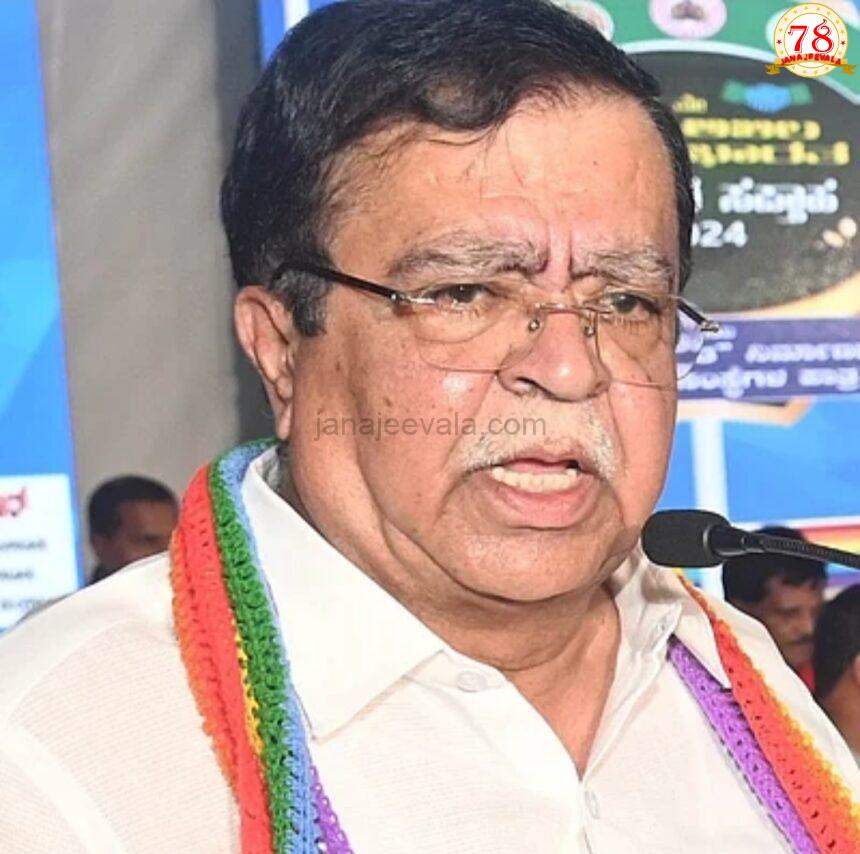 ಸಚಿವ ಸ್ಥಾನಕ್ಕೆ ರಾಜೀನಾಮೆ