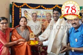 ಬೆಳಗಾವಿಯಲ್ಲಿ ನಾದಸುಧಾ ಸುಗಮ ಸಂಗೀತ ಶಾಲೆಯ ಸಂಸ್ಥಾಪನಾ ದಿನಾಚರಣೆ :   ಬೆಳಗಾವಿಯಲ್ಲಿ ಸಂಗೀತ ಸುಧೆ ಹರಿಸಿ ಮಕ್ಕಳಿಗೆ ಸಂಗೀತ ಅಭಿರುಚಿ ಮೂಡಿಸುತ್ತಿದೆ ನಾದಸುಧಾ