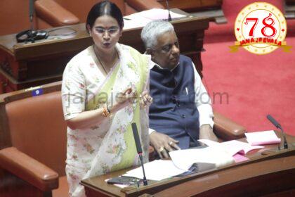 ಎಫ್ ಆರ್ ಎಸ್ ಜಾರಿಯಿಂದ ನಕಲಿ ಫಲಾನುಭವಿಗಳ ತಡೆ: ಸಚಿವೆ ಲಕ್ಷ್ಮೀ ಹೆಬ್ಬಾಳಕರ್