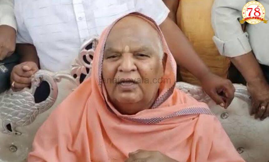 ಧರ್ಮಸ್ಥಳ ಪ್ರಕರಣ ಮಂಜುನಾಥನೇ ಮಾಡಿಸ್ತಿದ್ದಾನೆ ; ಅಪಪ್ರಚಾರ ಮಾಡಿದವನು ಸತ್ತೇ ಹೋಗುತ್ತಾನೆ, ಎಲ್ಲೆ ನಿಧಿ ಇರುತ್ತೋ ಅಲ್ಲಿ ವಿಧಿ ಇರುತ್ತದೆ, ಅಭಿಮನ್ಯುವಿನ ಬಿಲ್ಲಿನ ದಾರವನ್ನು ಕರ್ಣ ಕಟ್ ಮಾಡುತ್ತಾನೆ !
