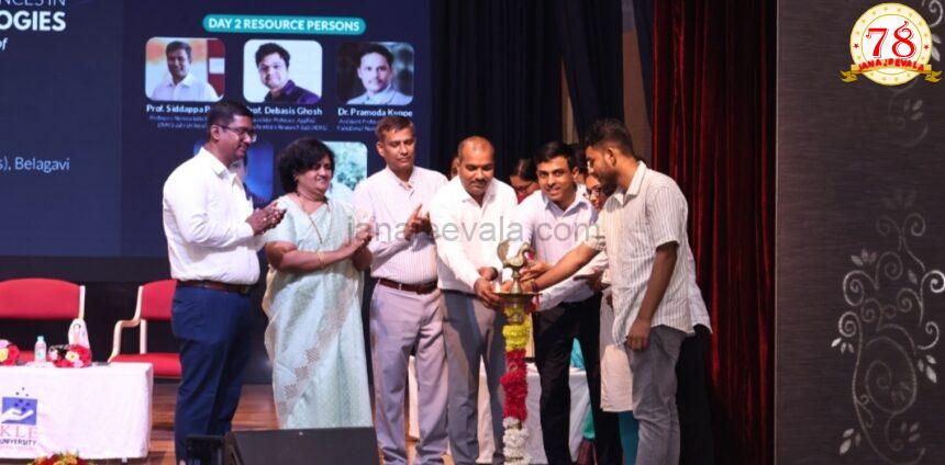 ವಿಜ್ಞಾನ- ತಂತ್ರಜ್ಞಾನ ಹೊಸ ಹೊಸ ಆವಿಷ್ಕಾರದೊಂದಿಗೆ ಸಾಗಬೇಕು