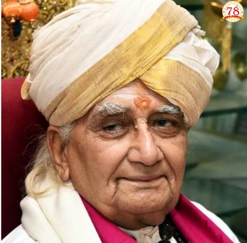 ಕಲಬುರಗಿ ಶರಣಬಸವೇಶ್ವರ ಸಂಸ್ಥಾನ‌ದ 8ನೇ ಪೀಠಾಧಿಪತಿ ಶರಣಬಸಪ್ಪ ಅಪ್ಪ ಶಿವೈಕ್ಯ