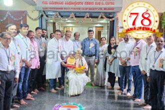 ದೇಶಭಕ್ತಿ ನಿರಂತರವಾಗಿರಬೇಕು : ಅಲಕಾತಾಯಿ ಇನಾಂದಾರ