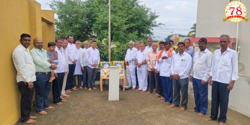ಆರ್ಥಿಕತೆಯಲ್ಲಿ ಭಾರತ ನಂಬರ್ ಒನ್ ಆಗಬೇಕು ; ಈರಣ್ಣ ಕಡಾಡಿ ಅಭಿಮತ