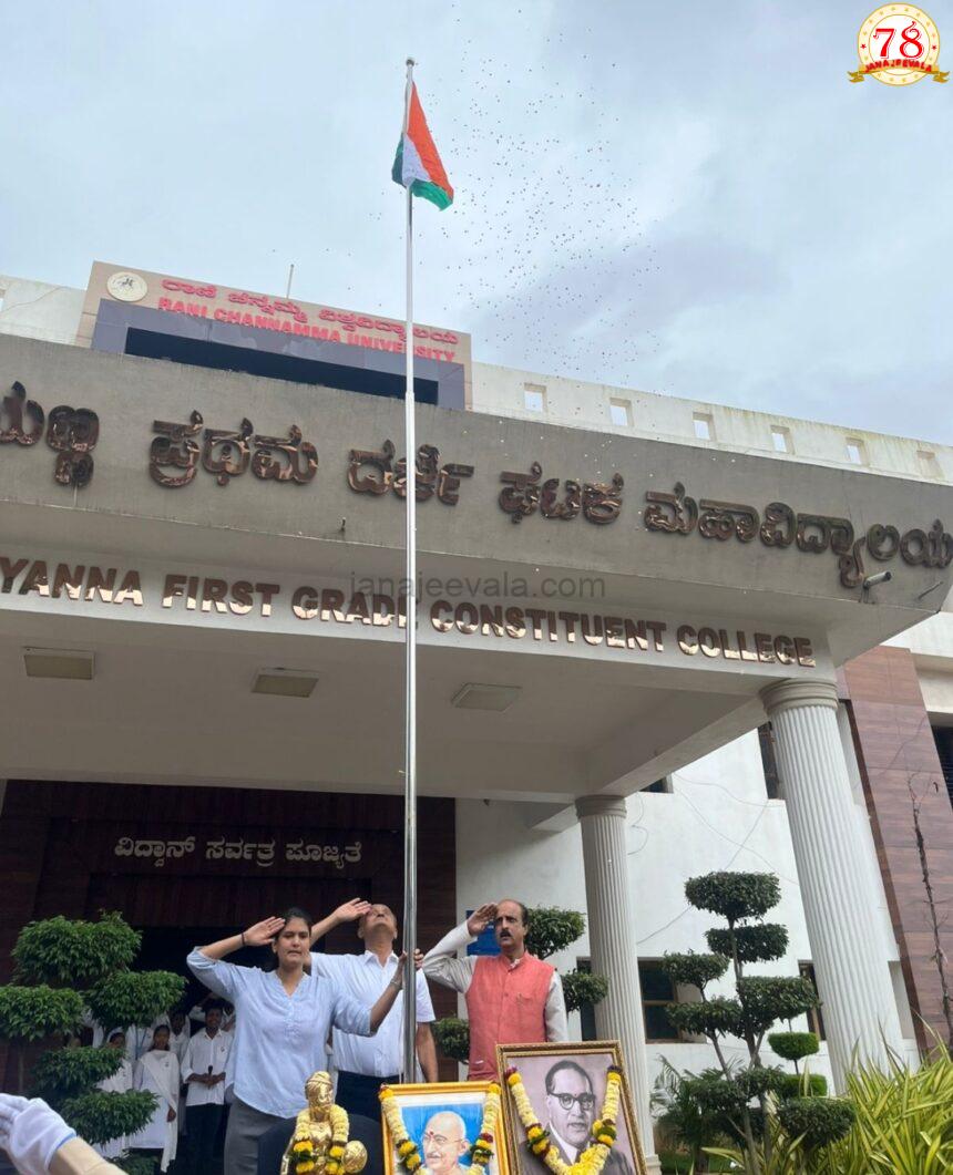 ಭಾರತ ಆಂತರಿಕ ಸಮನ್ವಯತೆ ಮೂಲಕ ಸದೃಢತೆ ಸಾಧಿಸಲಿ- ಪ್ರೊ. ಎಂ.ಜಿ.ಹೆಗಡೆ