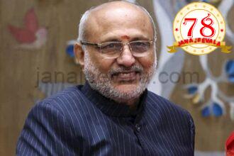 ಉಪ ರಾಷ್ಟ್ರಪತಿ ಚುನಾವಣೆ: NDA ಅಭ್ಯರ್ಥಿಯಾಗಿ ಅಚ್ಚರಿಯ ಹೆಸರು ಘೋಷಣೆ