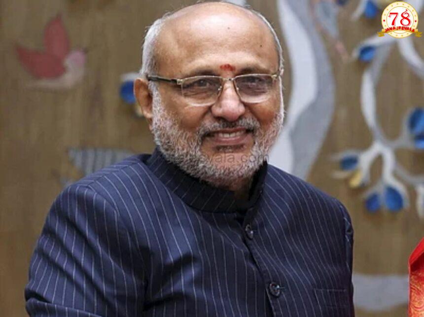 ಉಪ ರಾಷ್ಟ್ರಪತಿ ಚುನಾವಣೆ: NDA ಅಭ್ಯರ್ಥಿಯಾಗಿ ಅಚ್ಚರಿಯ ಹೆಸರು ಘೋಷಣೆ