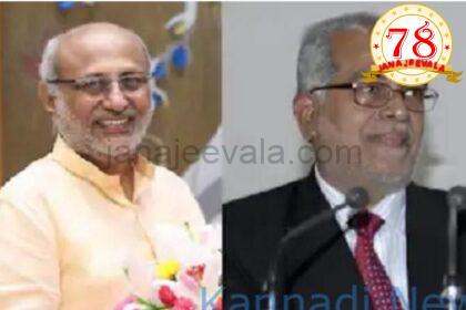 ಉಪರಾಷ್ಟ್ರಪತಿ ಚುನಾವಣೆ ; ಇದು ಸಿ.ಪಿ. ರಾಧಾಕೃಷ್ಣನ್ vs ಸುದರ್ಶನ ರೆಡ್ಡಿ