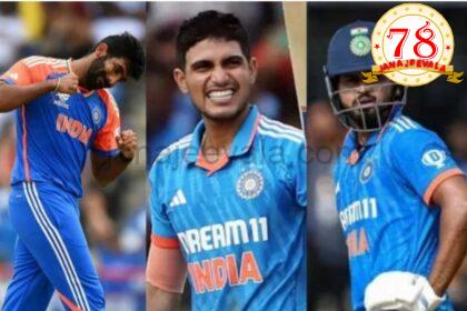 ಟಿ 20 ಏಷ್ಯಾ ಕಪ್‌ 2025 : ಭಾರತದ ತಂಡ ಪ್ರಕಟ