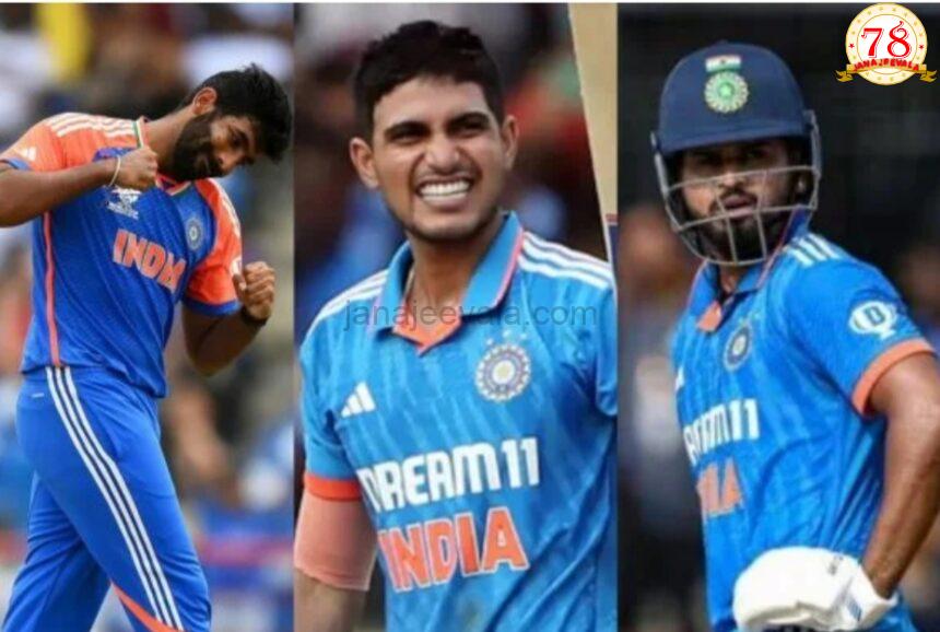 ಟಿ 20 ಏಷ್ಯಾ ಕಪ್‌ 2025 : ಭಾರತದ ತಂಡ ಪ್ರಕಟ