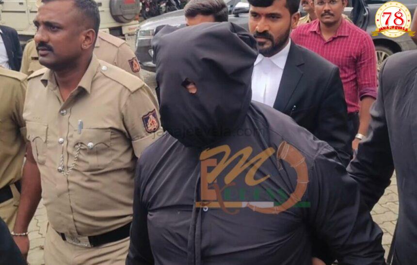 ಧರ್ಮಸ್ಥಳ ಪ್ರಕರಣ : ಕೊನೆಗೂ ಮಾಸ್ಕ್ ಮ್ಯಾನ್ ನ್ನು ಬಂಧಿಸಿದ ಎಸ್ ಐಟಿ