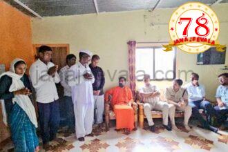 ದೇಹ ತ್ಯಾಗ ವದಂತಿಗೆ ಕೊನೆಗೂ ಬಿತ್ತು ತೆರೆ : ಮಹಾರಾಜರ ಮಧ್ಯಸ್ಥಿಕೆಯಿಂದ ಇಡೀ ಪ್ರಕರಣ ಸುಖಾಂತ್ಯ