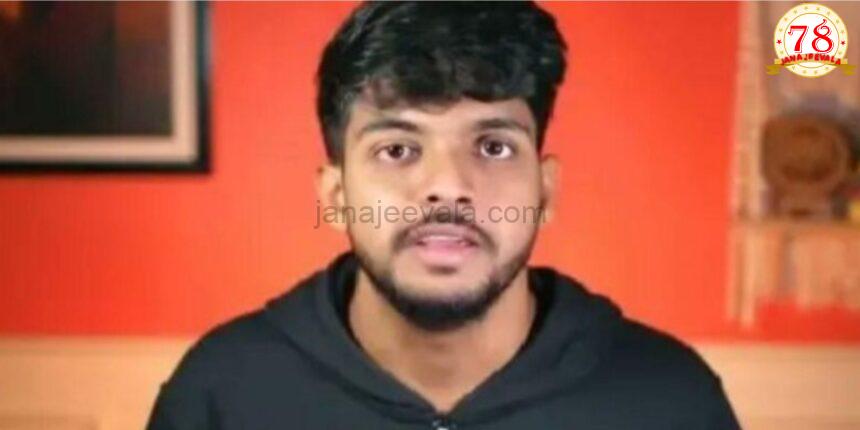 ಧರ್ಮಸ್ಥಳ ಪ್ರಕರಣ : ಸತತ 5 ಗಂಟೆ ಯೂ ಟ್ಯೂಬರ್‌ ಸಮೀರ್‌ ವಿಚಾರಣೆ