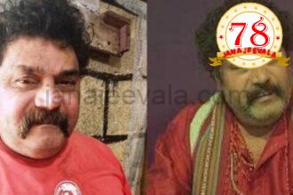 ಕನ್ನಡದ ಖ್ಯಾತ ಪೋಷಕ ನಟ ದಿನೇಶ ಮಂಗಳೂರು ನಿಧನ