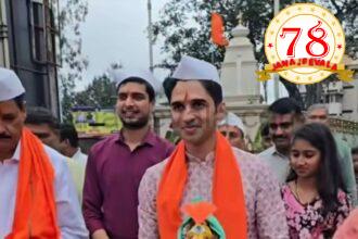 ಈ ವರ್ಷವೂ ಜಿಲ್ಲಾಧಿಕಾರಿ ಮೊಹಮ್ಮದ್ ರೋಷನ್ ಅವರಿಂದ ಗಣೇಶನ ಪ್ರತಿಷ್ಠಾಪನೆ